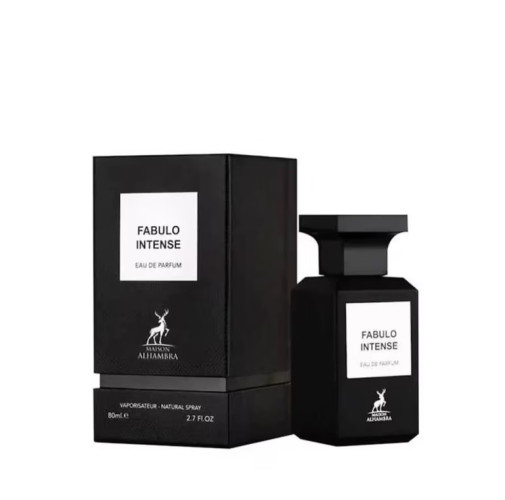 Maison Alhambra Fabulo Intense 80 ml