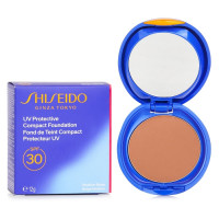 Shiseido Face UV Protective Compact Foundation SPF 30 - Medium Beige - 12 g