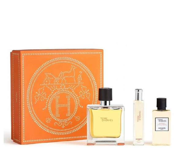 Hermes Terre d`Hermes  - Parfum 75 ml + 15 ml  + 40 ml-BZdUI.jpeg