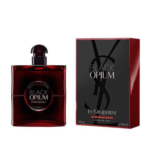 Yves Saint Laurent	Black Opium Over Red 90 ml-Mz79J.jpeg