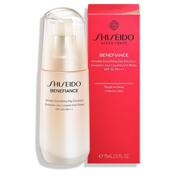 Shiseido Benefiance Wrinkle Smoothing Day Emulsion SPF30 75 ml-PloHC.jpeg