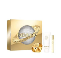Paco Rabanne Lady Million - EdP 50 ml + 100 ml + 10 ml