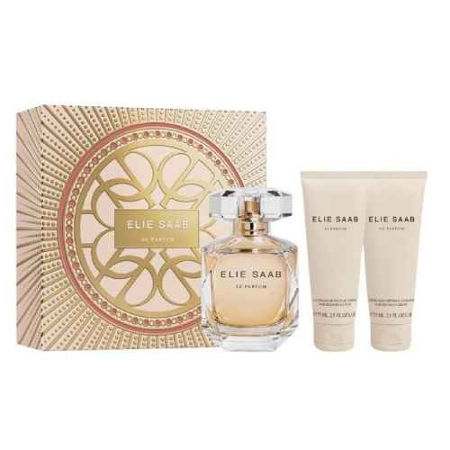 Elie Saab Le Parfum  - 90 ml + 75 ml + 75 ml