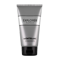 Mont Blanc Explorer Platinum 100 ml