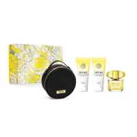 Versace Yellow Diamond - EdT 90 ml + 100 ml + 100 ml +