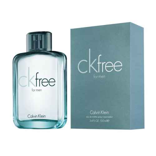 Calvin Klein FREE 50 ml