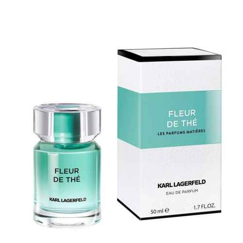 Karl Lagerfeld Fleur de Thé 50 ml