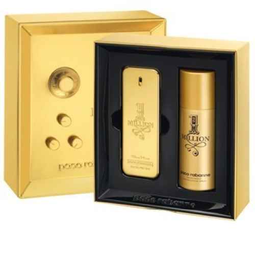 Paco Rabanne 1 MILLION - EdT 100 ml + 150 ml