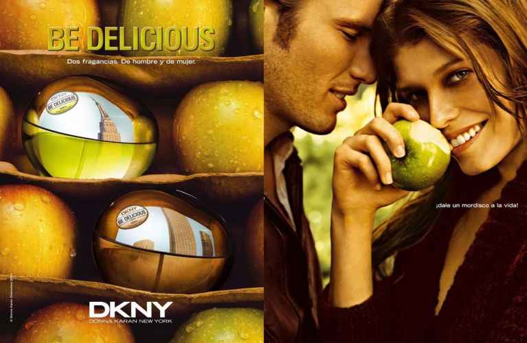 Donna Karan BE DELICIOUS 50 ml