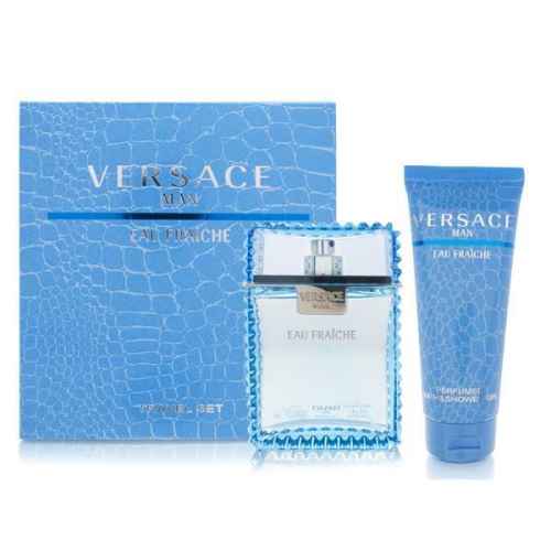 Versace Man Eau Fraiche - EdT 100 ml + 100 ml