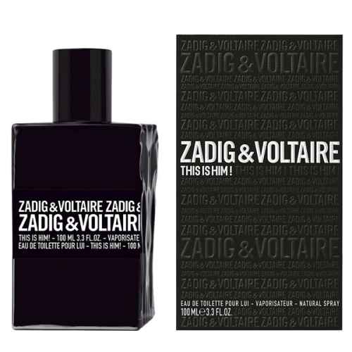 Zadig&Voltaire This Is Him! 100 ml