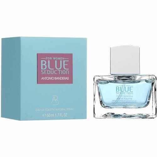 Antonio Banderas Blue Seduction 80 ml