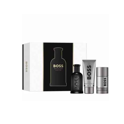 Hugo Boss Bottled Parfum - Parfum 100 ml + 100 ml + 75 ml