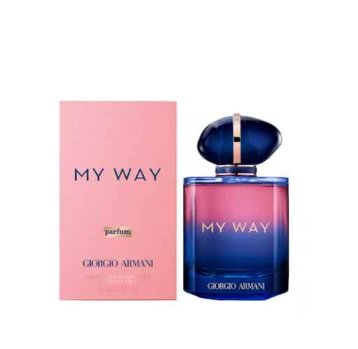 Armani My Way Parfum 90 ml refillable