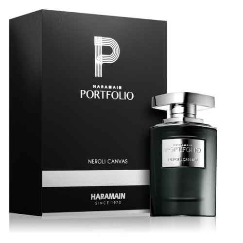 Al Haramain Portfolio Neroli Canvas 75 ml 