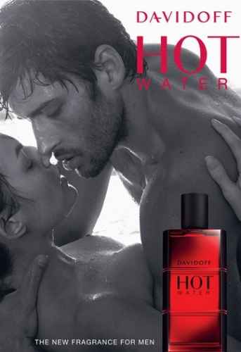 Davidoff HOT WATER 60 ml