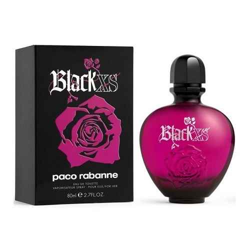 Paco Rabanne BLACK XS 80 ml