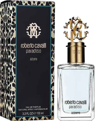 Roberto Cavalli Paradiso Azzuro 100 ml