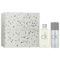 Calvin Klein CK ONE - EdT 100 ml + 150 ml