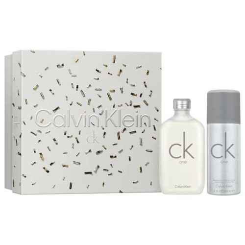 Calvin Klein CK ONE - EdT 100 ml + 150 ml