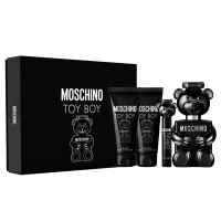 Moschino Toy Boy EdP 100 ml + 100 ml + 100 ml + EdP 10 ml 