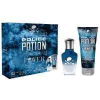 Police Potion Power 30 ml + sh/gel 100 ml
