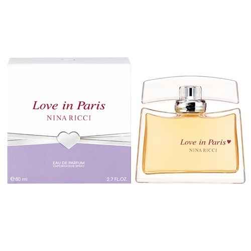 Nina Ricci LOVE IN PARIS 50 ml