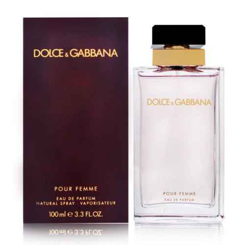 Dolce & Gabbana POUR FEMME 100 ml