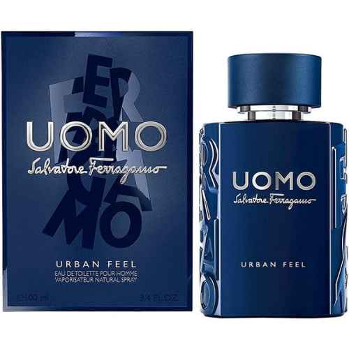 Salvatore Ferragamo Uomo Urban Feel 100 ml