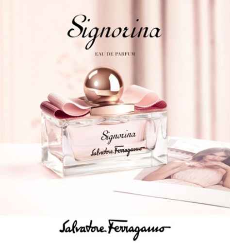 Salvatore Ferragamo SIGNORINA 50 ml