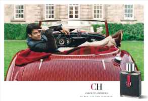 Carolina Herrera CH MEN 100 ml