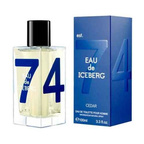 Iceberg EAU DE ICEBERG CEDAR 100 ml