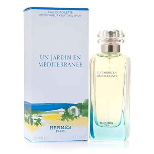 Hermes Un Jardin En Mediterranee 100 ml 