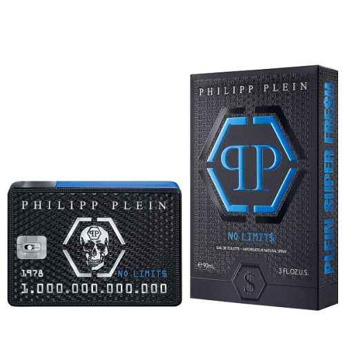 Philipp Plein No Limit$ Super Fre$h 90 ml 