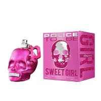 Police To Be Sweet Girl 125 ml 