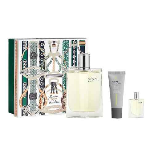 Hermès H24 - EdT 100 ml + 20 ml +  5 ml