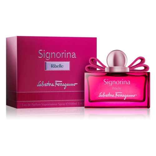 Salvatore Ferragamo Signorina Ribelle 100 ml
