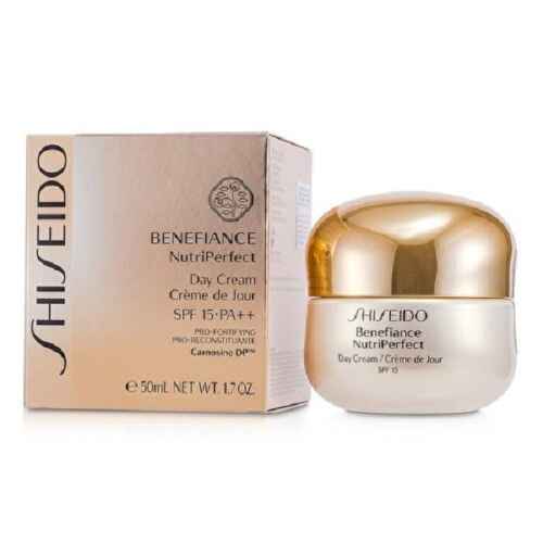 Shiseido Benefiance Nutriperfect Day Cream SPF15 50