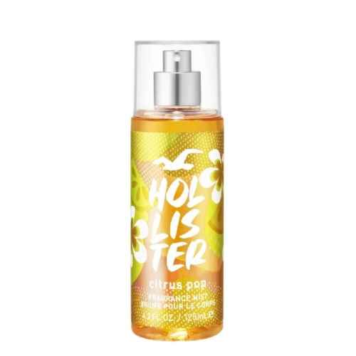 Hollister Citrus Pop 125 ml 