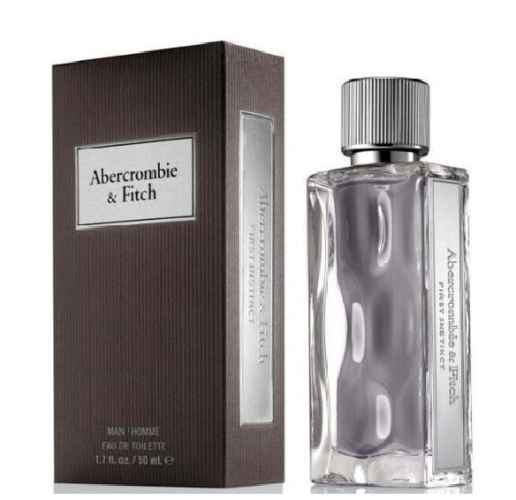 Abercrombie&Fitch First Instinct 50 ml 