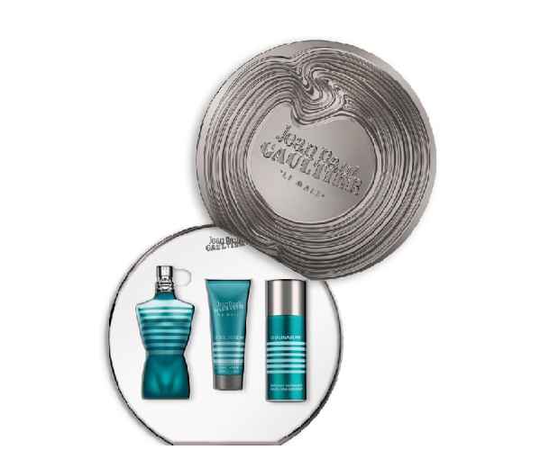 Jean-Paul Gaultier Le Male - EdT 125 ml + 75 ml + 150 ml