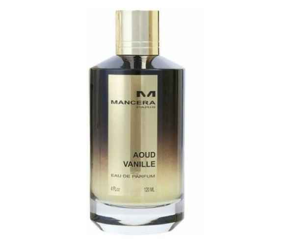 Mancera Aoud Vanille 120 ml 