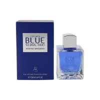 Antonio Banderas BLUE SEDUCTION 100 ml
