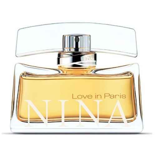 Nina Ricci LOVE IN PARIS 50 ml