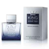 Antonio Banderas King of Seduction 100 ml 