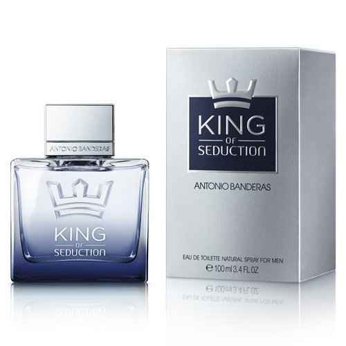 Antonio Banderas King of Seduction 100 ml 