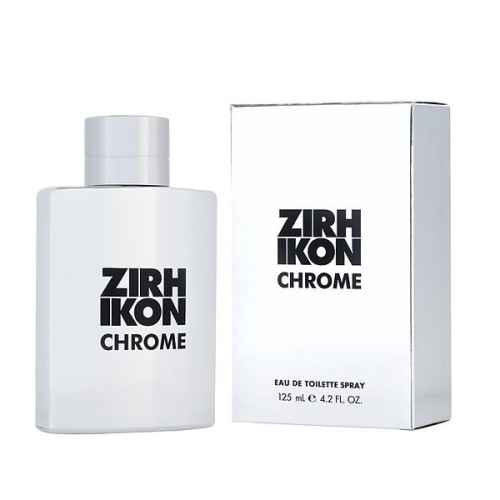 Zirh Ikon Chrome 125 ml