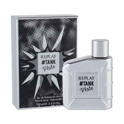 Replay #Tank Plate 100 ml