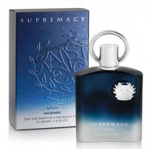 Afnan Supremacy Incense 100 ml