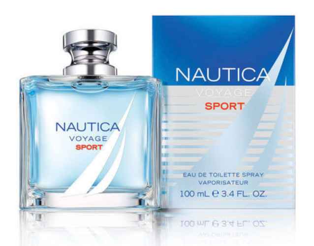 Nautica Voyage Sport 100 ml